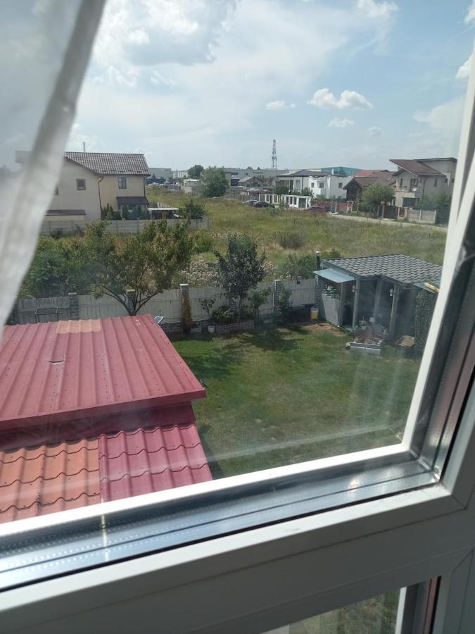 Twins Residence 2 Apart Hotel Ap 3 2 Rooms Chiajna Exterior photo