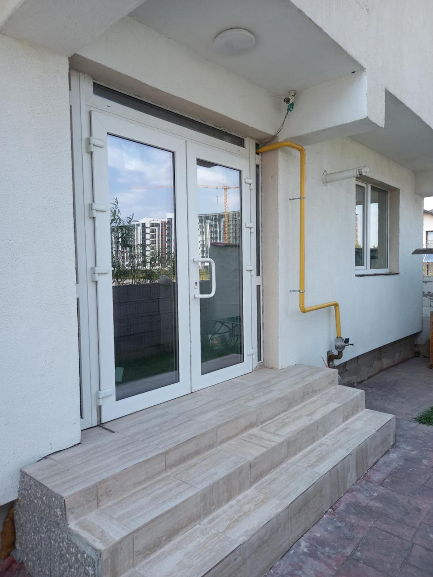 Twins Residence 2 Apart Hotel Ap 3 2 Rooms Chiajna Exterior photo